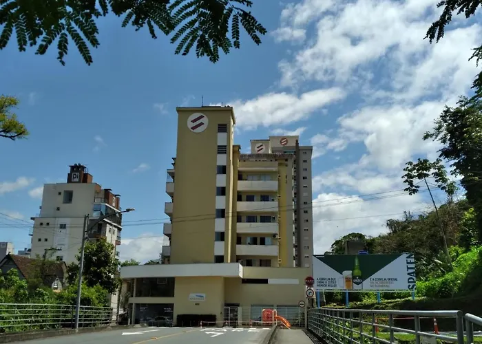 Apartamento Ao Lado Da Vila Germanica