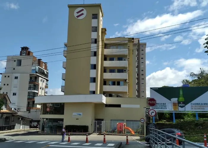 Apartamento Ao Lado Da Vila Germanica