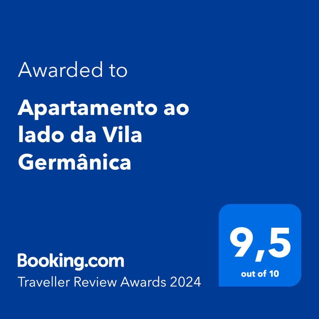 Ao Lado Da Germanica Blumenau