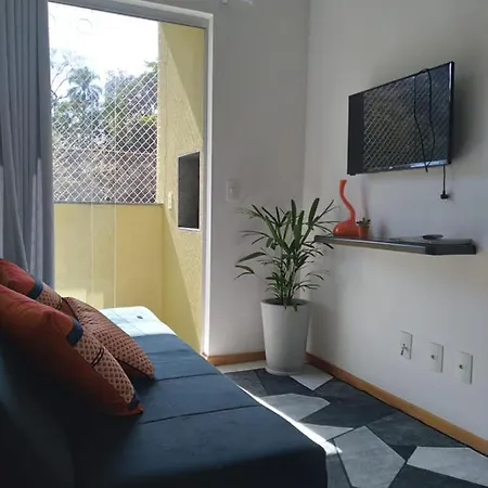Apartamento Ao Lado Da Vila Germanica Blumenau Exterior photo