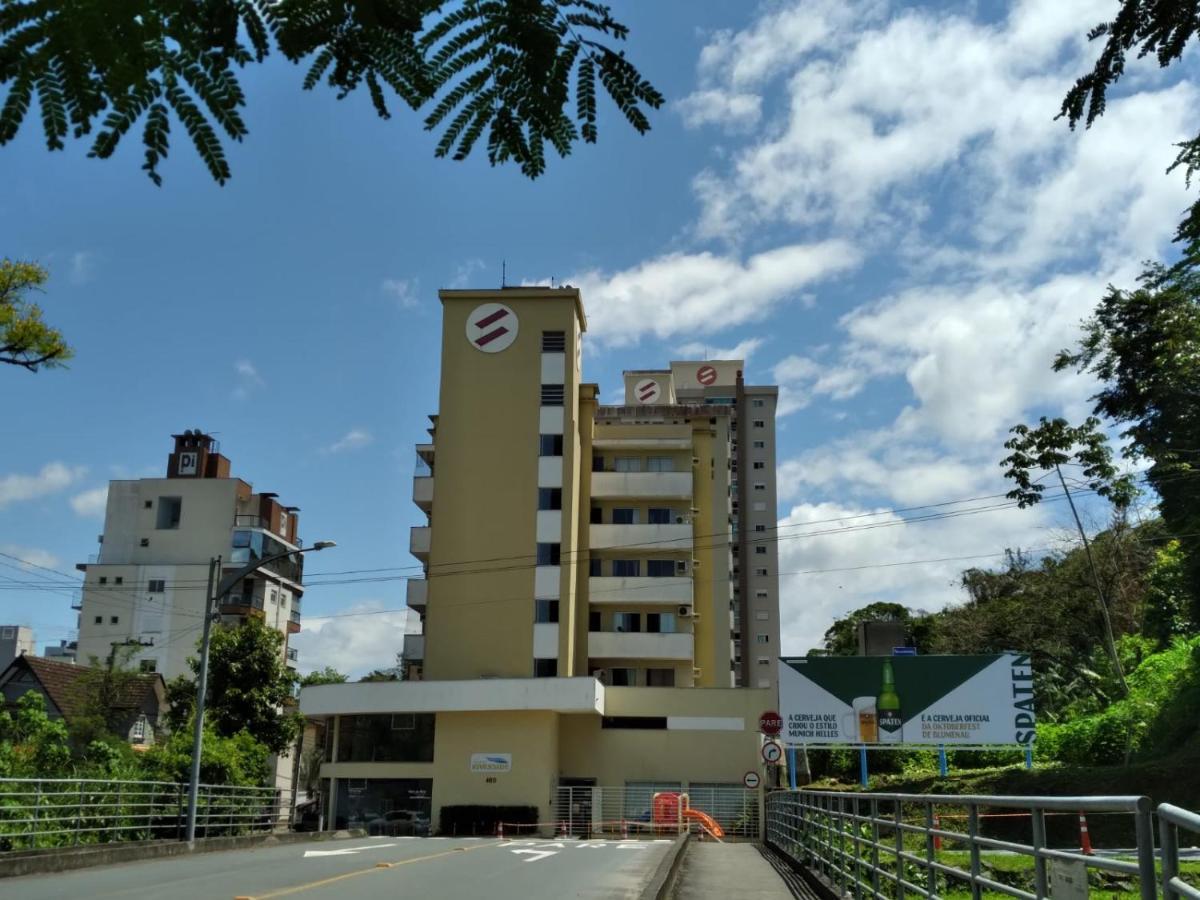 Ao Lado Da Germanica Apartamento Blumenau